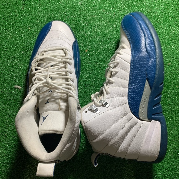 Jordan 12 French blue
